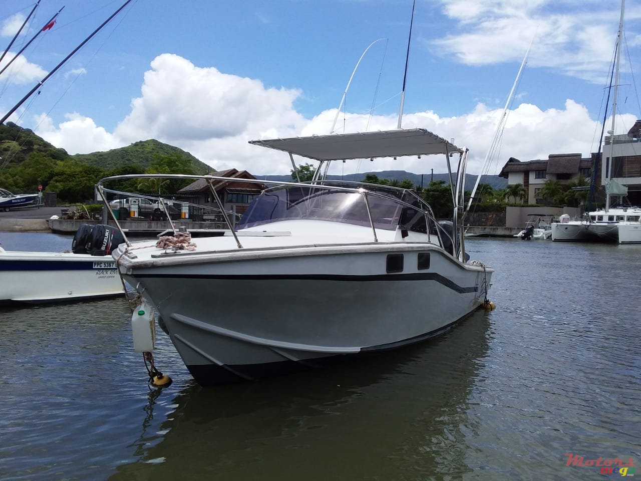 2008' Harbercraft photo #6