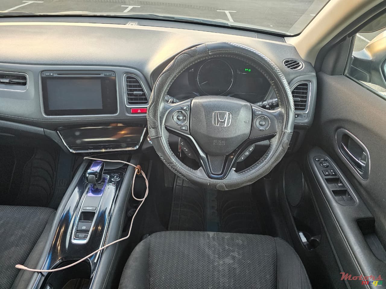 2014' Honda Vezel photo #7