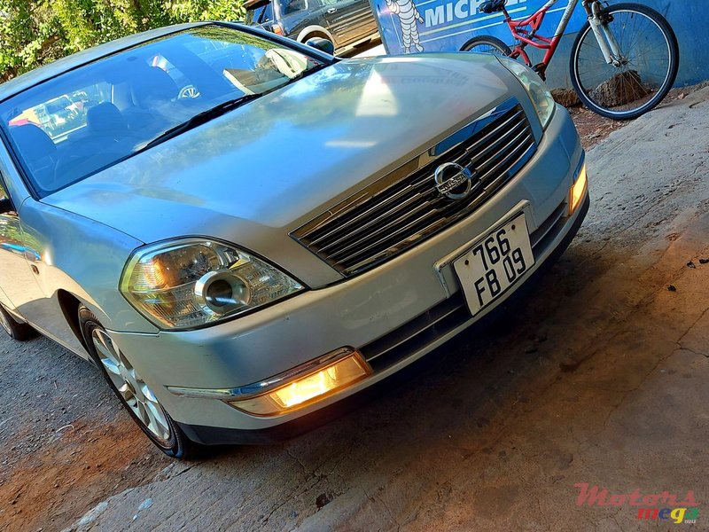 2009' Nissan Cefiro Dorigine photo #6