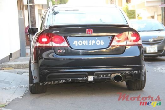 2006' Honda Civic photo #1