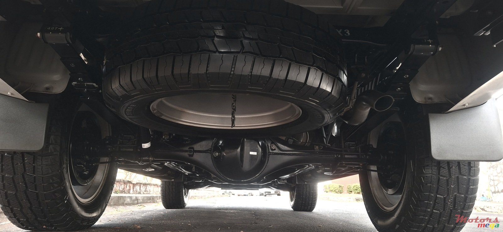 2021' Mitsubishi Triton photo #5