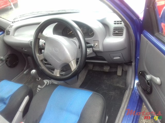 1996' Nissan March photo #5