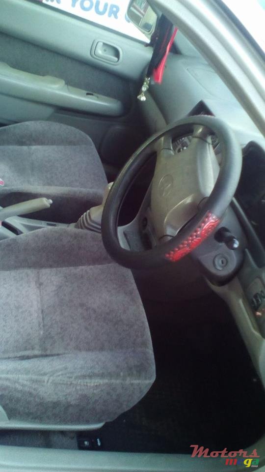 1999' Toyota Corolla EE111 photo #3