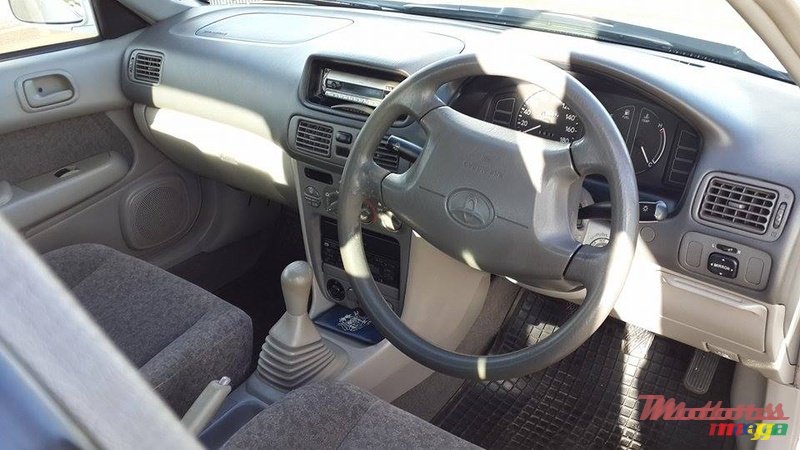 1998' Toyota Corolla AE110  photo #3