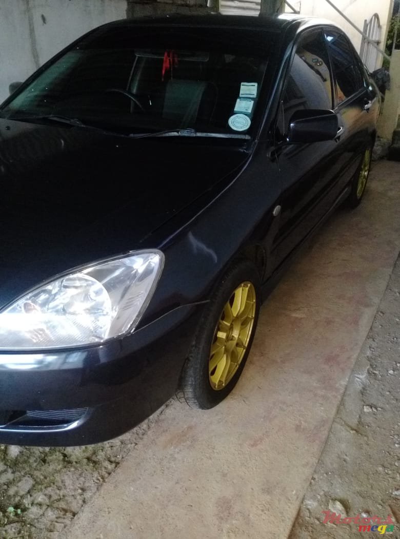 2005' Mitsubishi Lancer CS3 photo #5