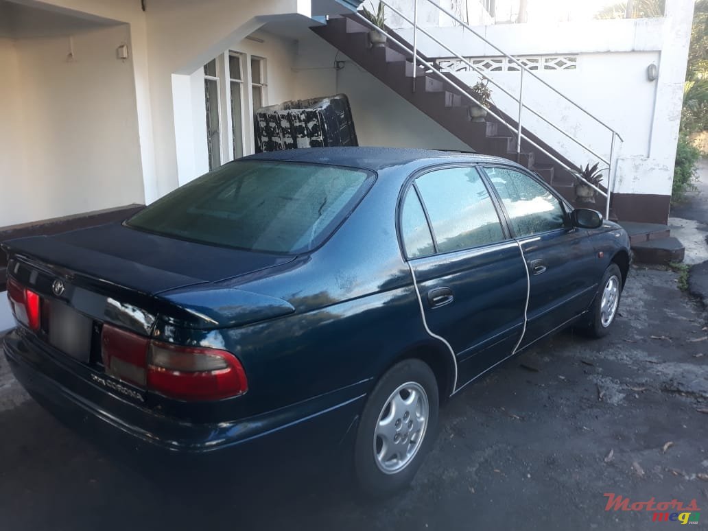 1997' Toyota BB BULLDOG AT 190 photo #5