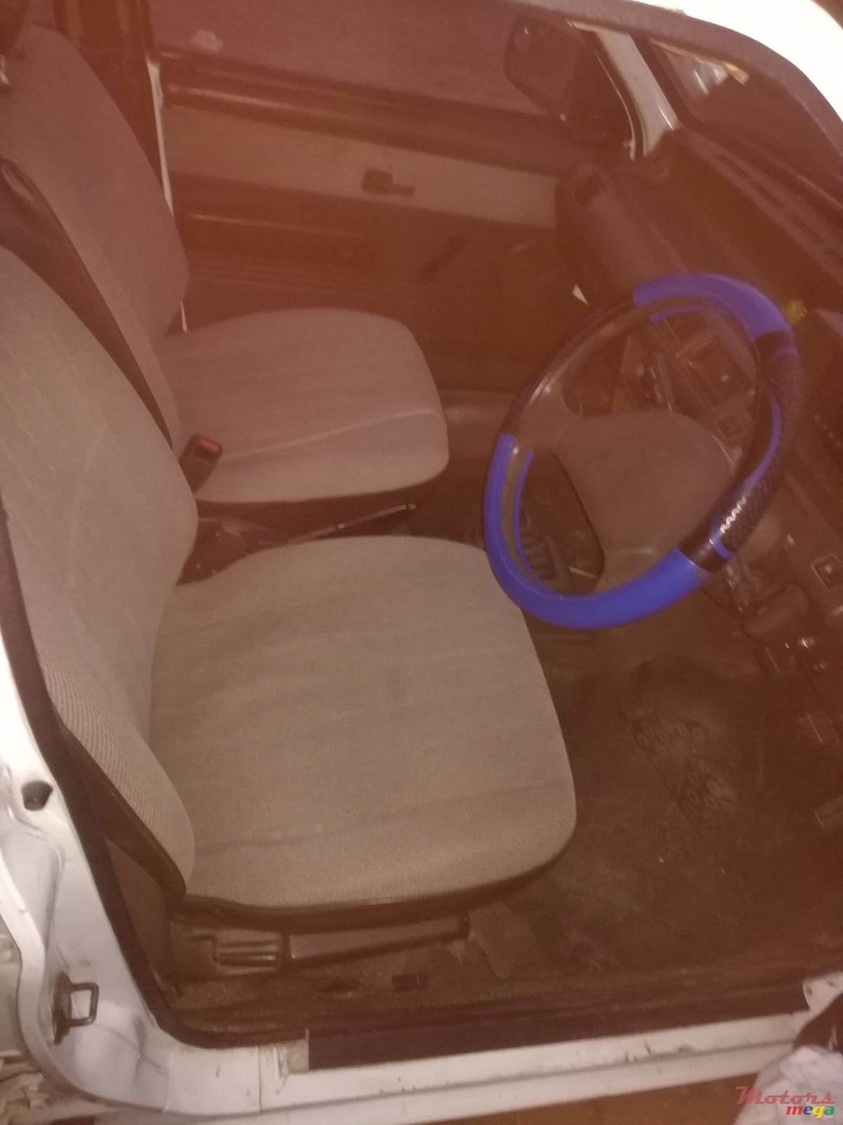 1994' Nissan March photo #3