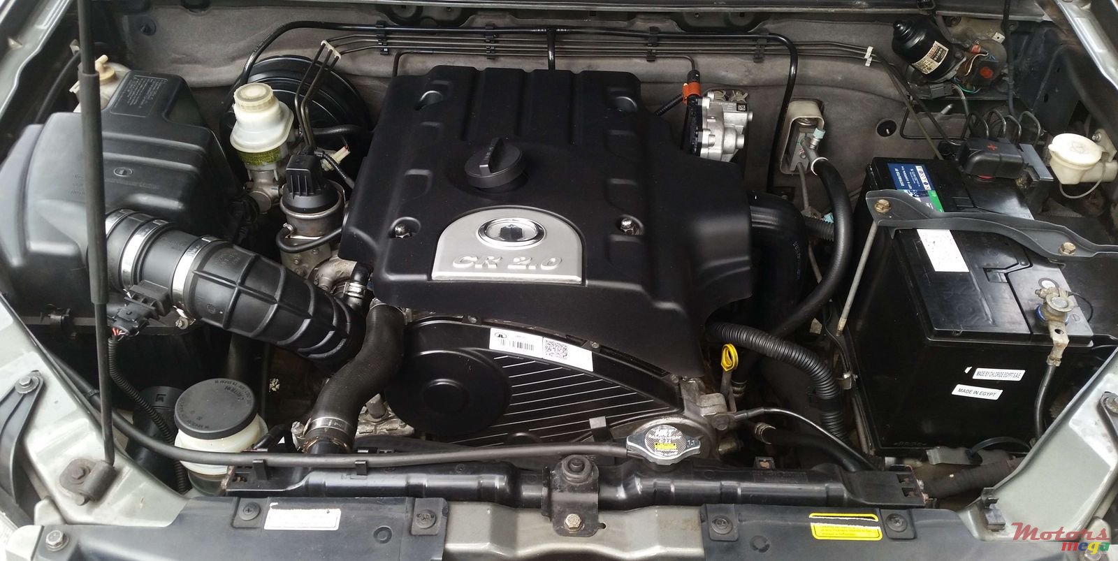 2011' GWM Steed photo #3