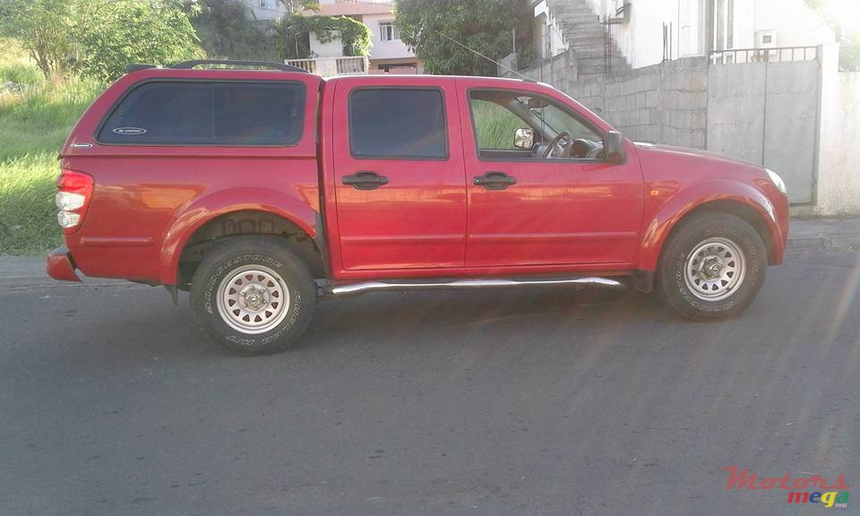 2012' GWM Steed photo #4