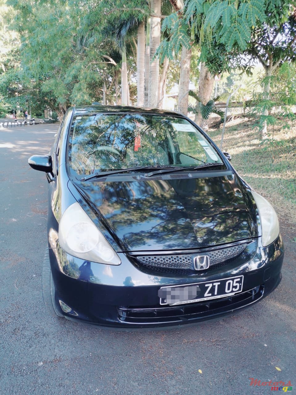 2005' Honda photo #1