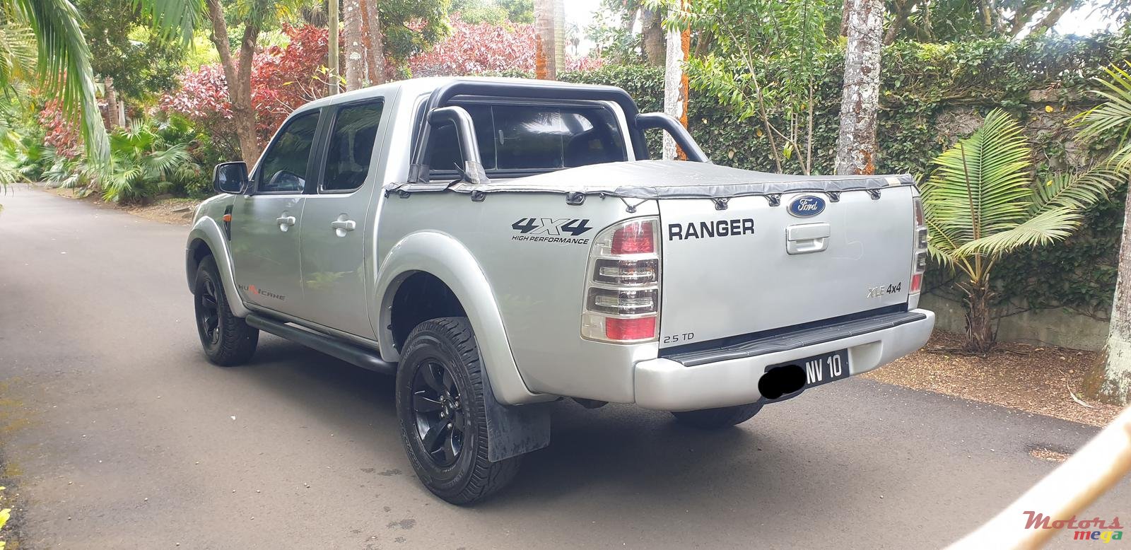 2010' Ford Ranger XLE photo #4
