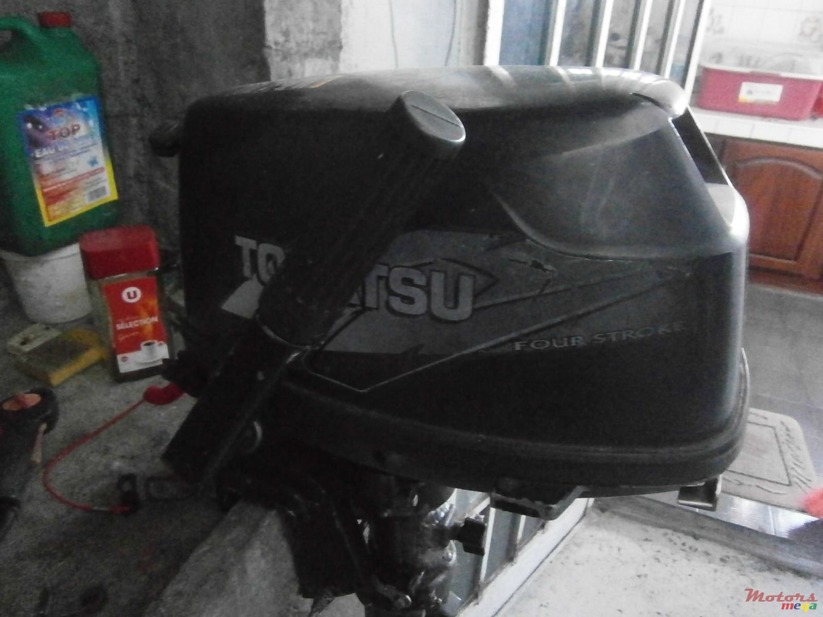 2012' Tohatsu 4 temps photo #1