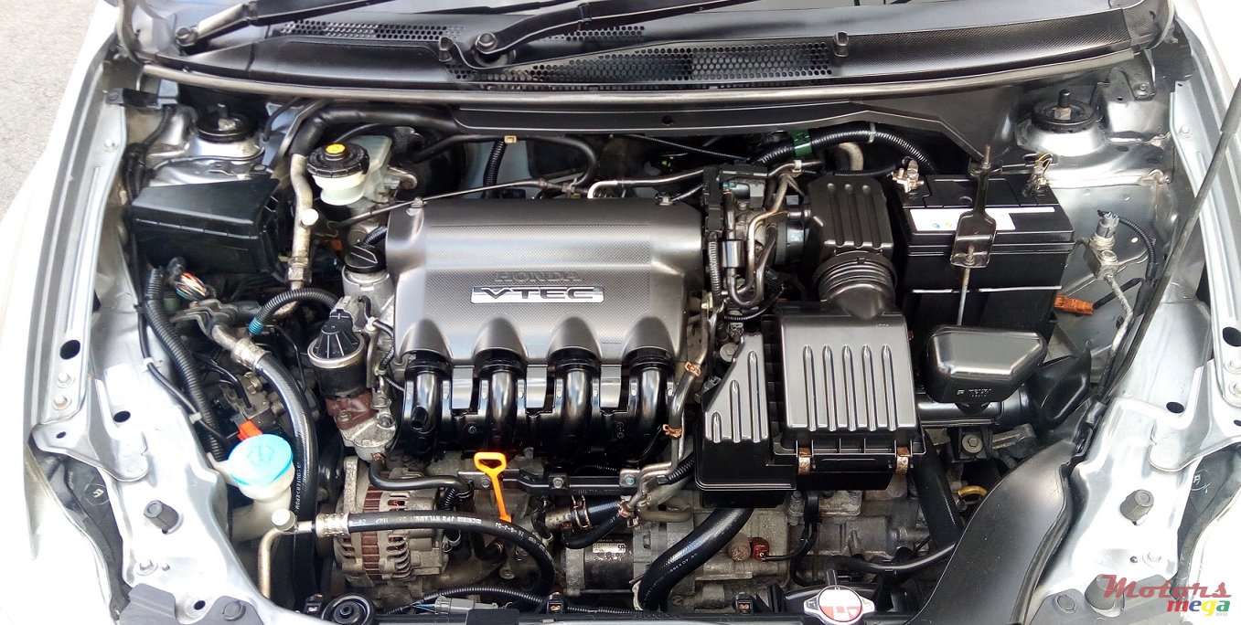 2008' Honda photo #7