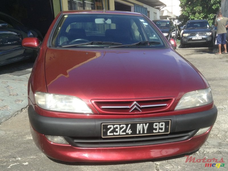 1999' Citroen Xsara photo #1