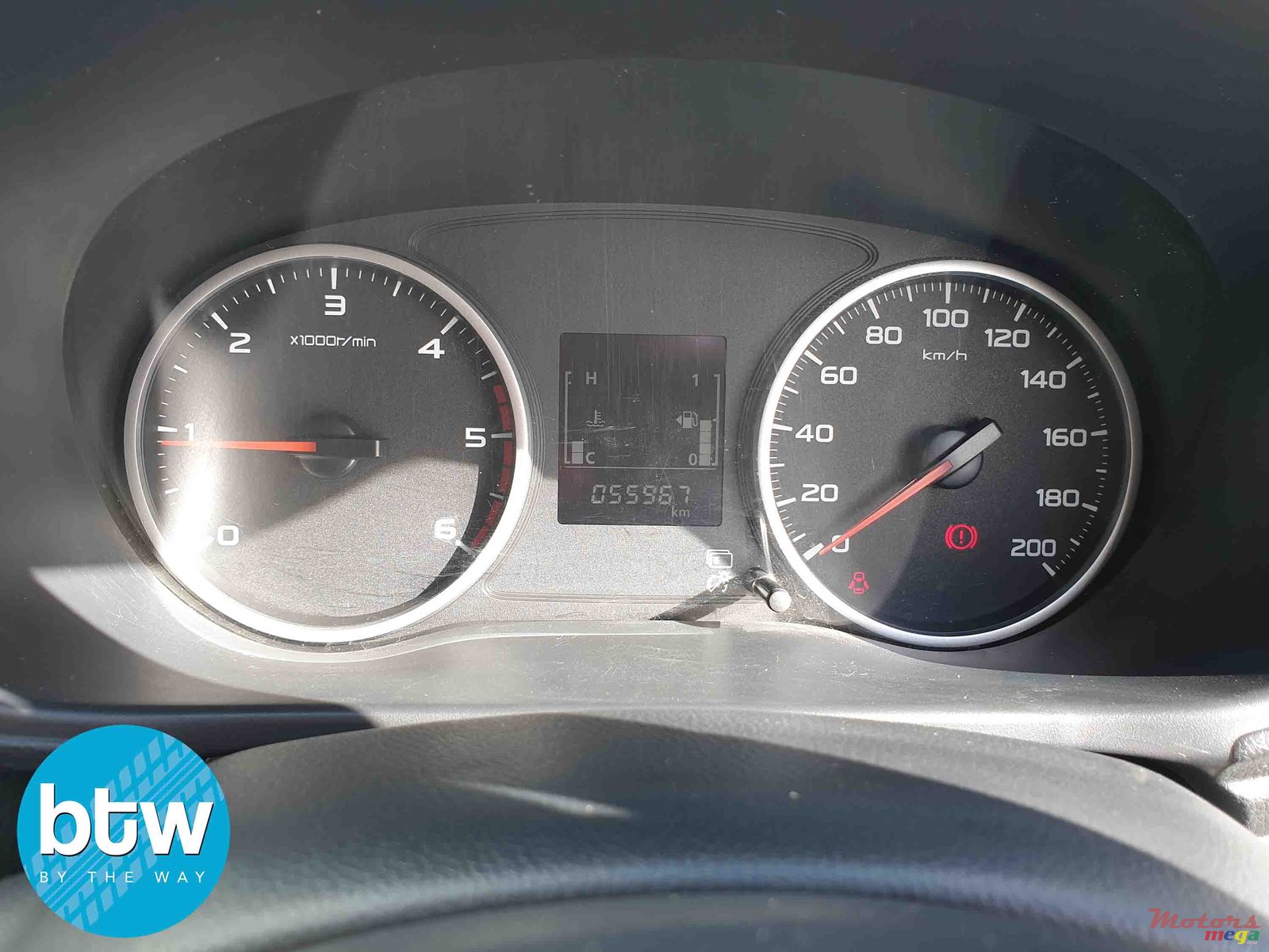 2017' Mitsubishi L 200 Sportero photo #7