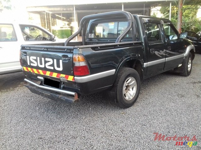 1999' Isuzu 2*4 KB 280 photo #3