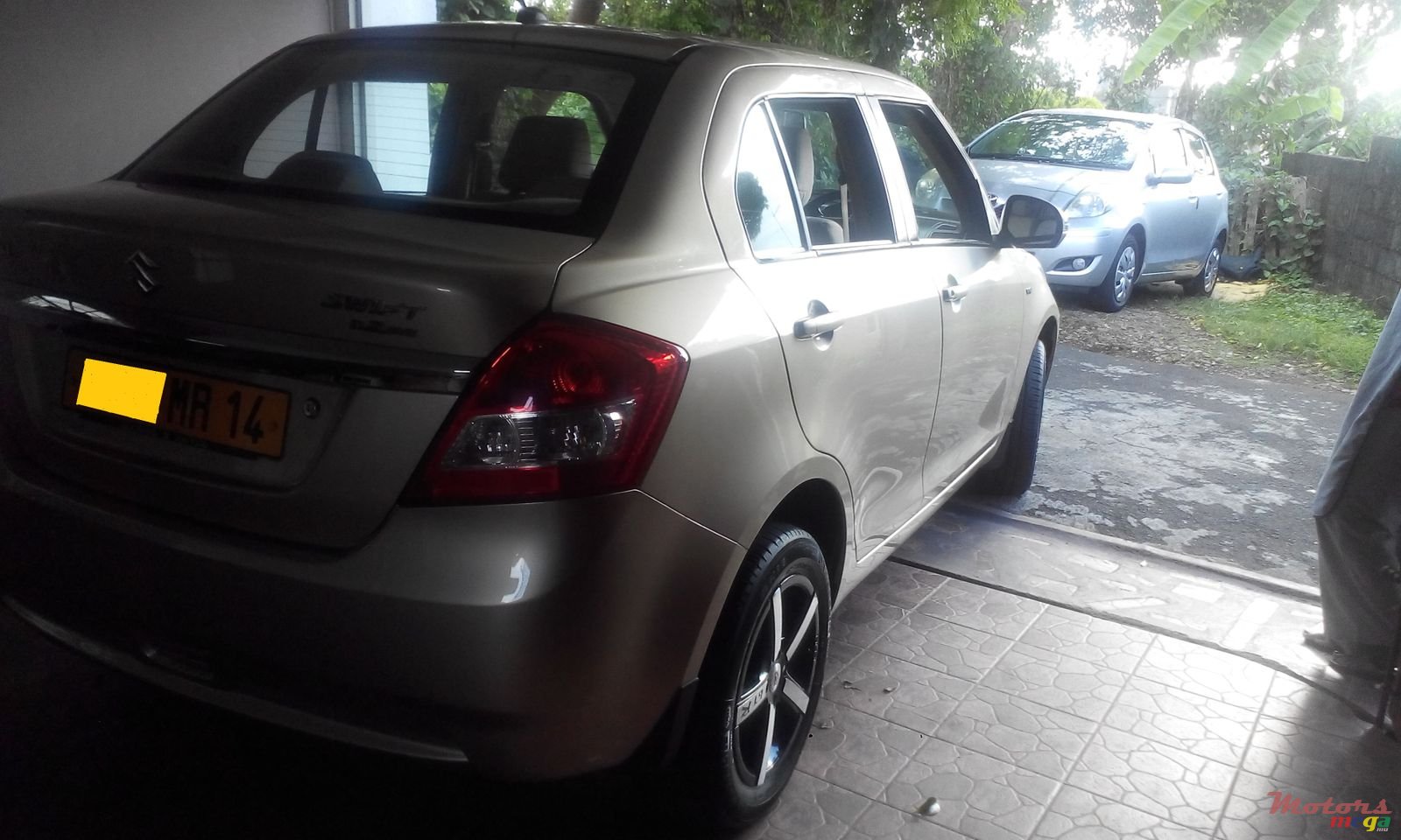 2014' Suzuki SA310 Swift photo #5