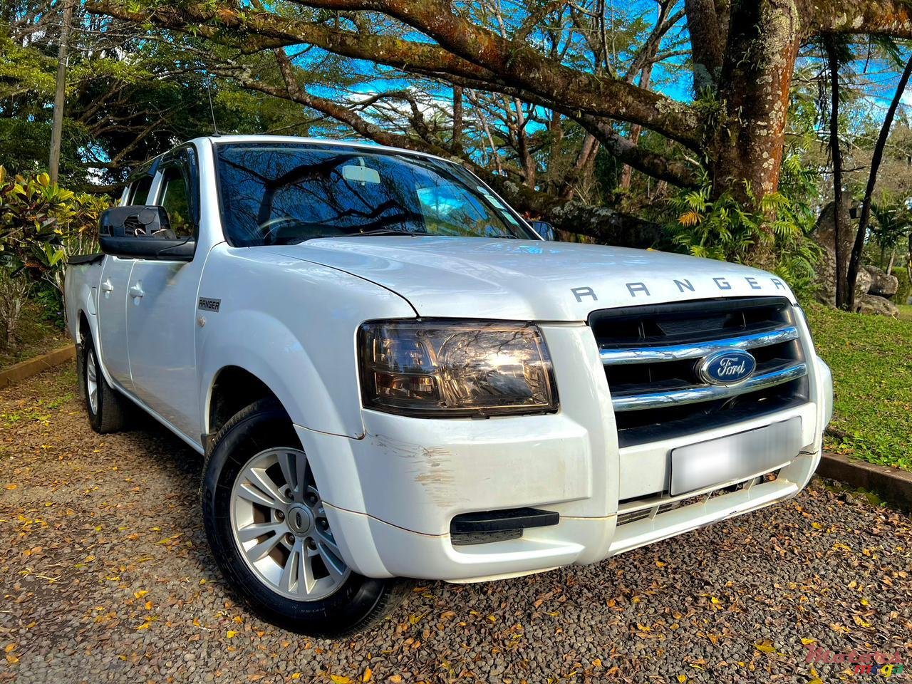 2008' Ford Ranger photo #2