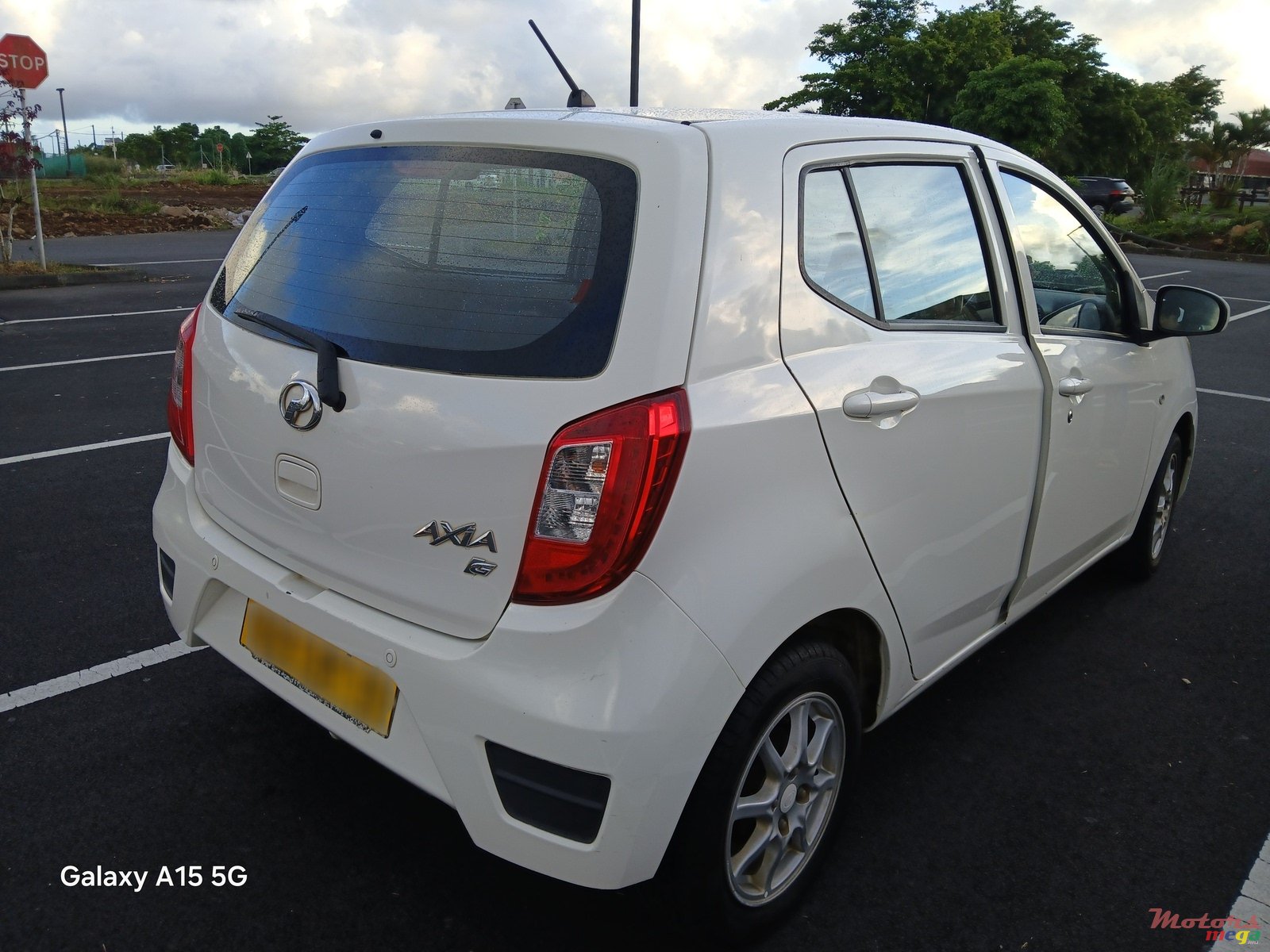 2018' Perodua photo #2