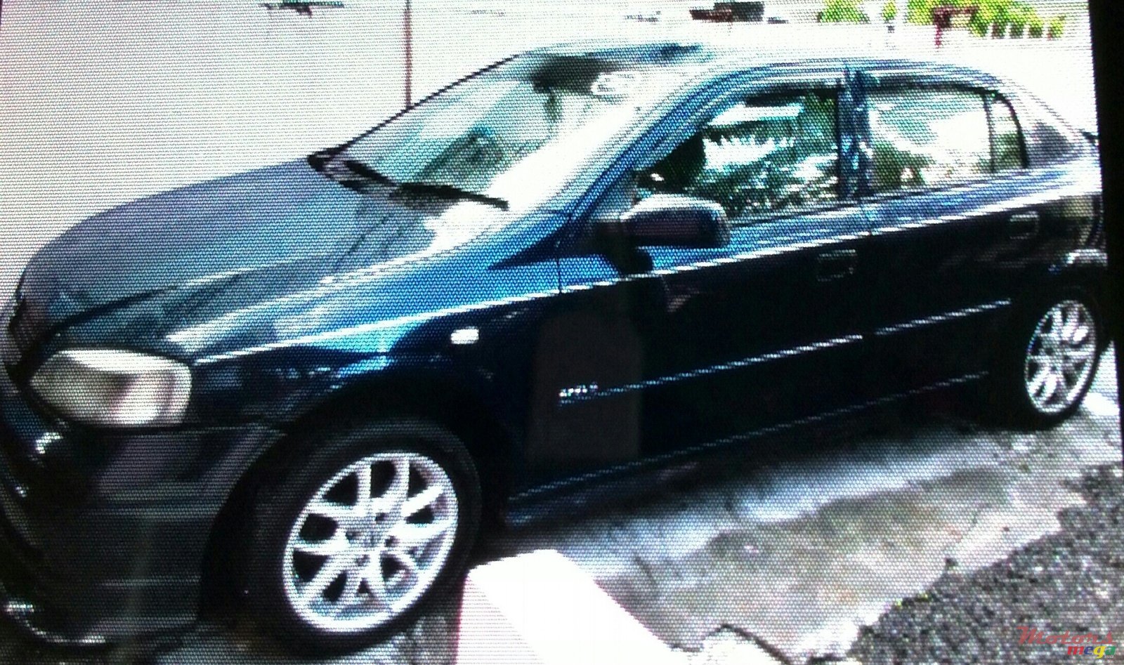 2000' Opel Astra photo #2