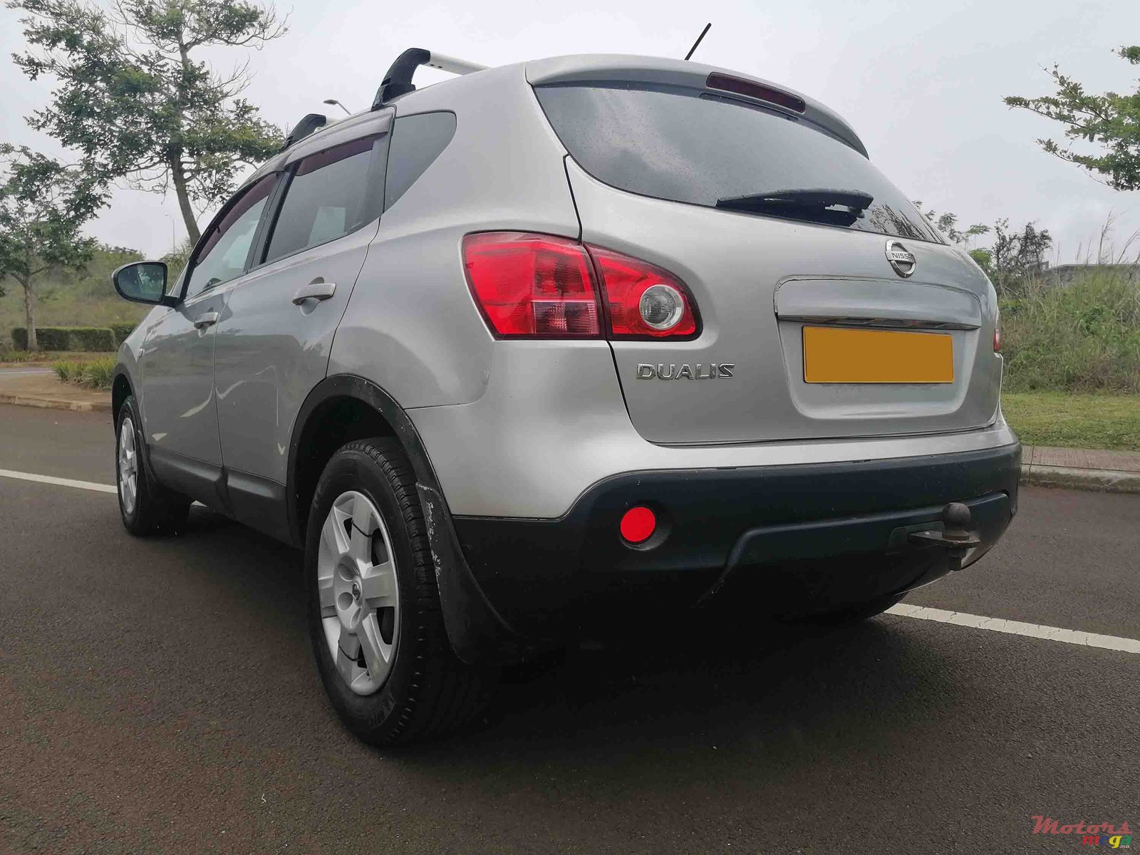 2007' Nissan Qashqai photo #2