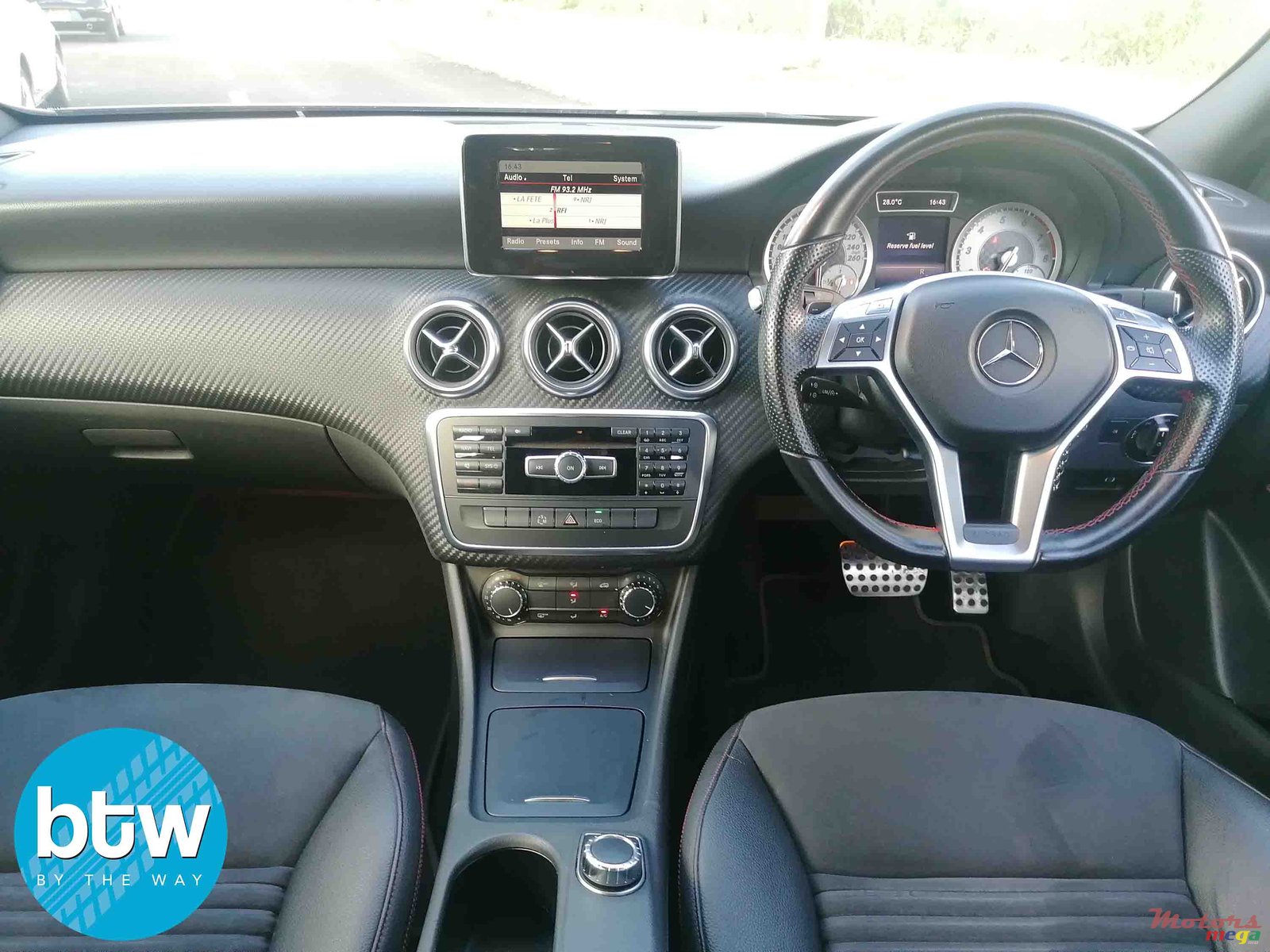 2013' Mercedes-Benz A 200 photo #6