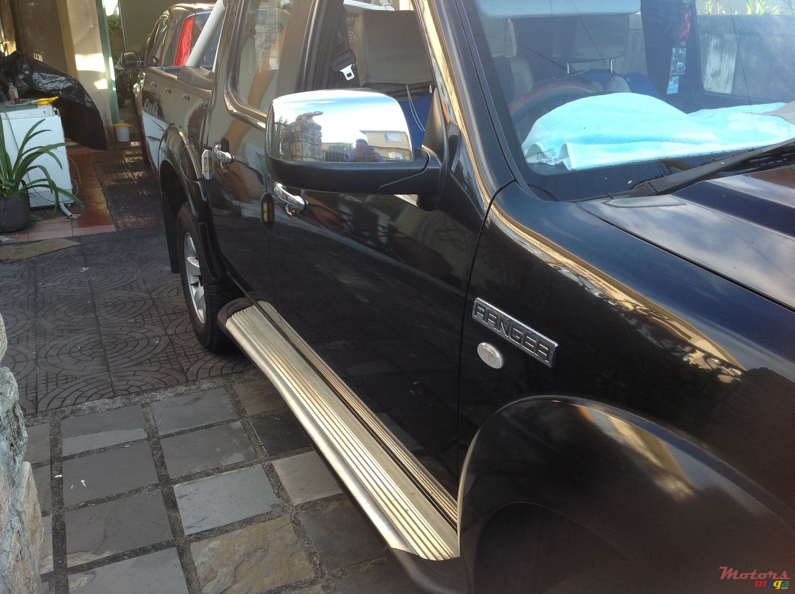 2007' Ford Ranger Original photo #3