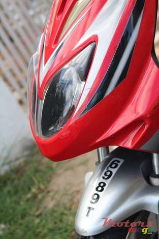 2007' Keeway photo #2