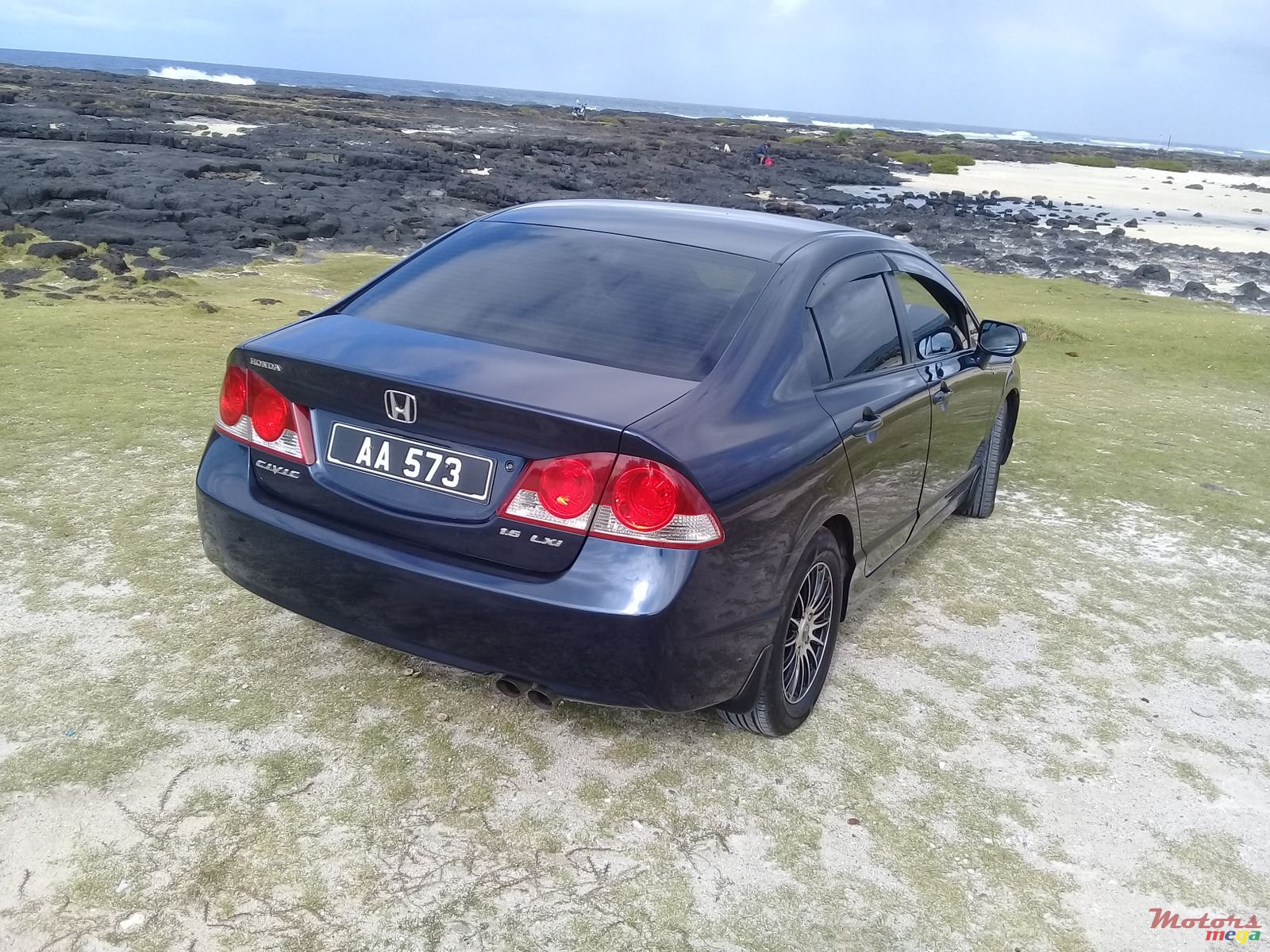 2007' Honda Civic 0000000 photo #4