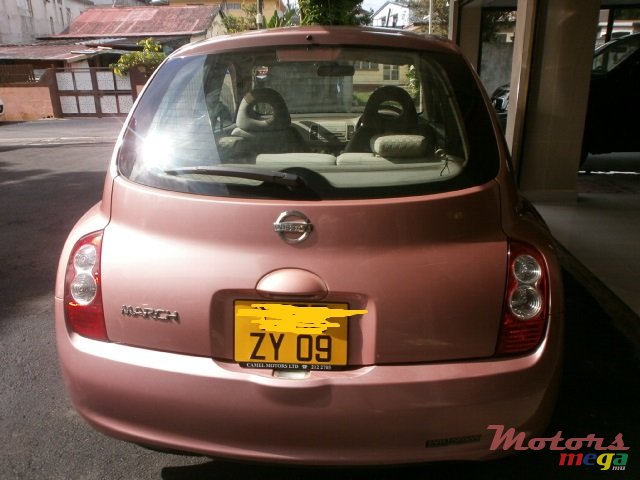 2009' Nissan March AK 12 photo #2