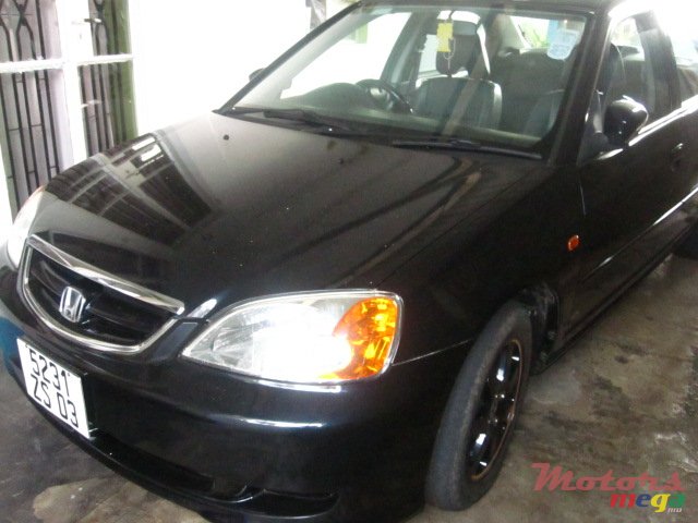 2003' Honda Civic photo #3