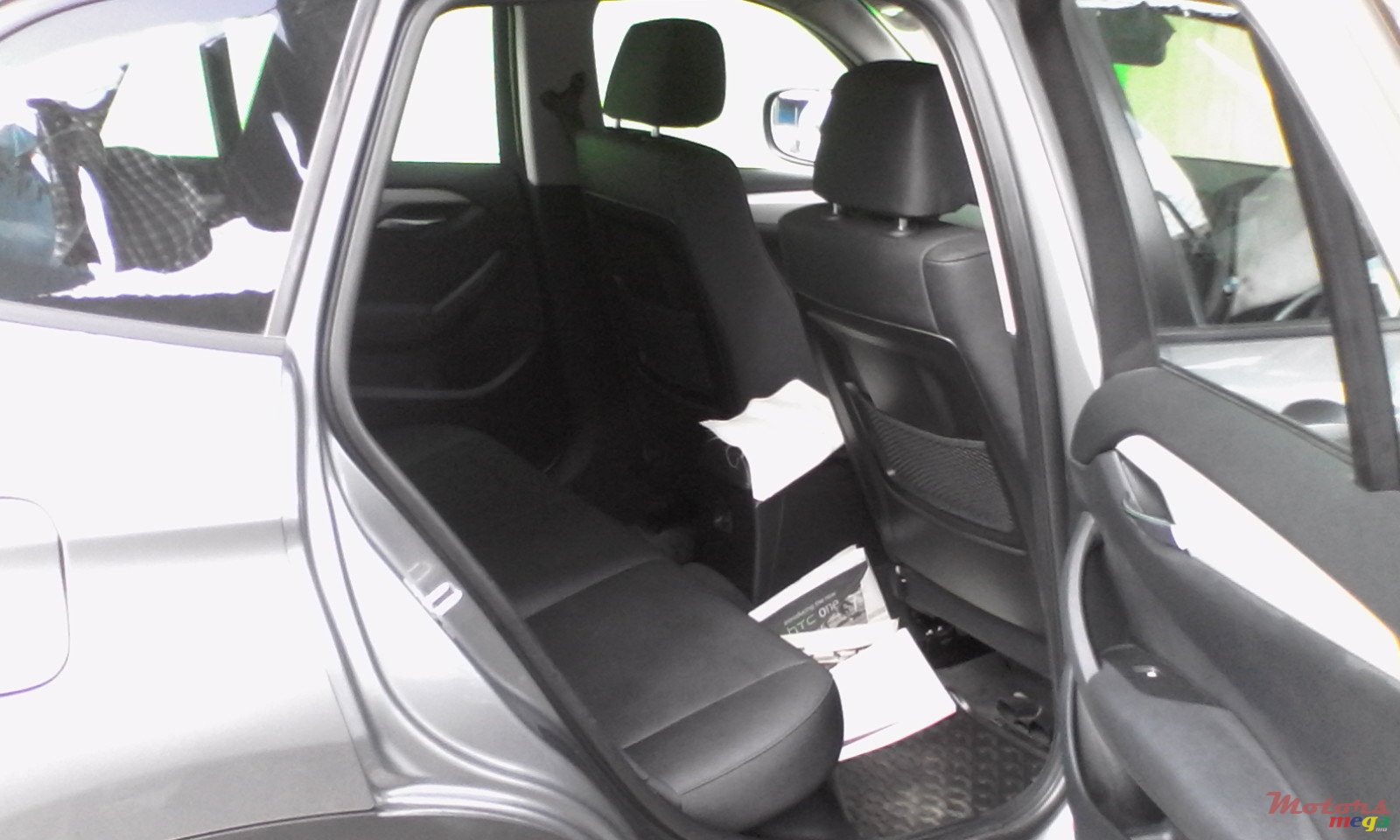 2011' BMW X1 photo #5