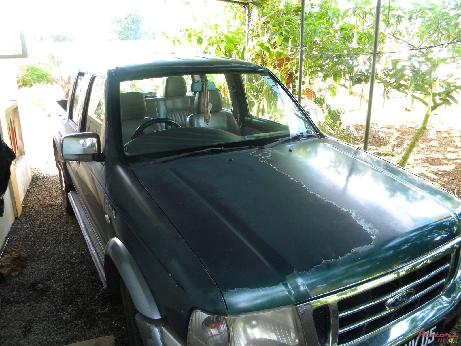 2005' Ford Ranger photo #1
