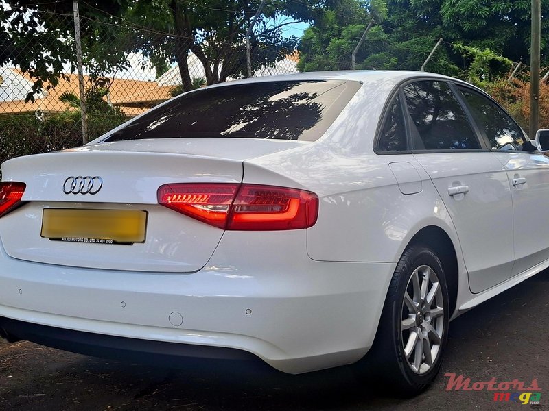 2015' Audi A4 photo #4