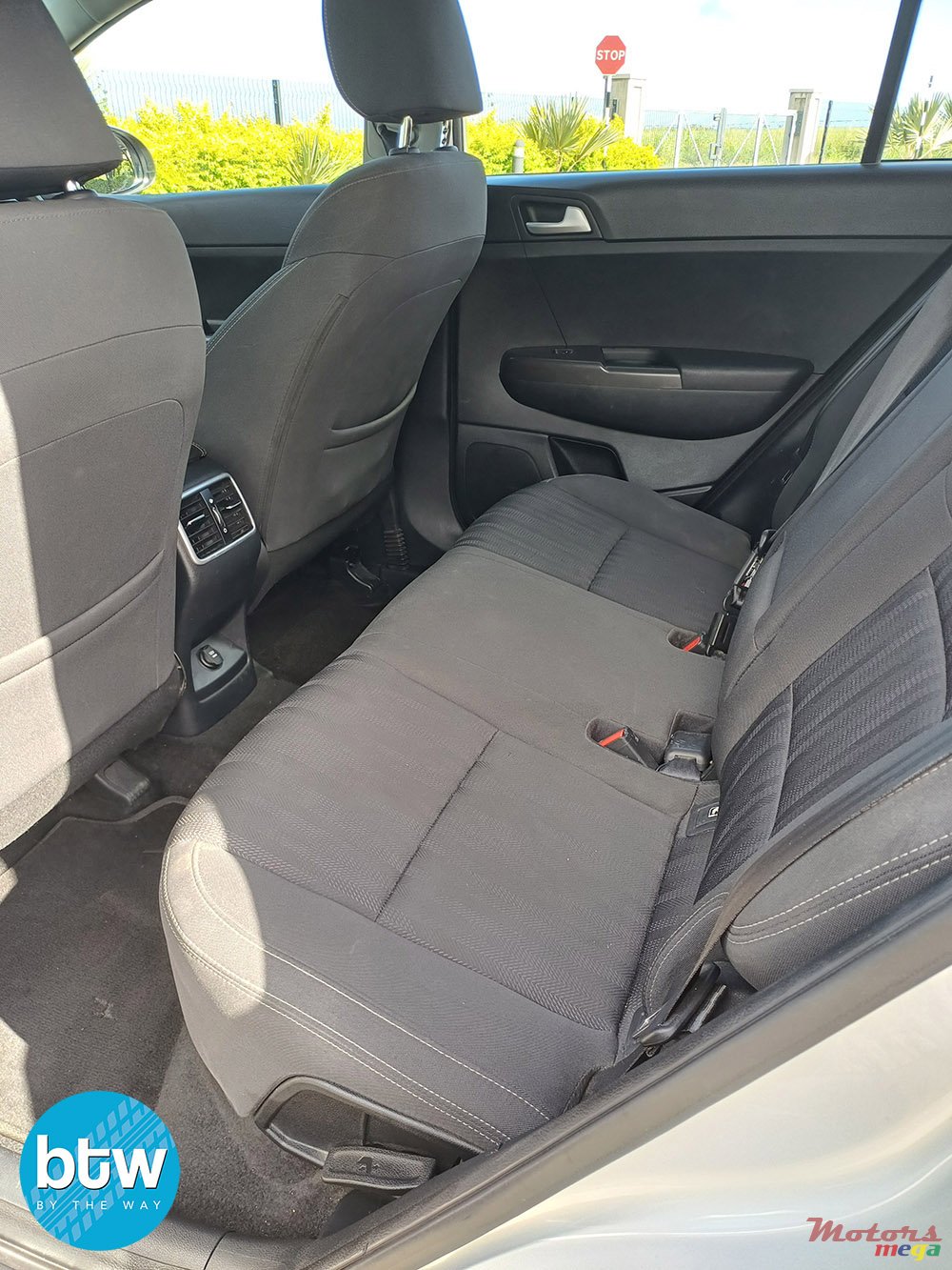 2018' Kia Sportage GDI photo #6