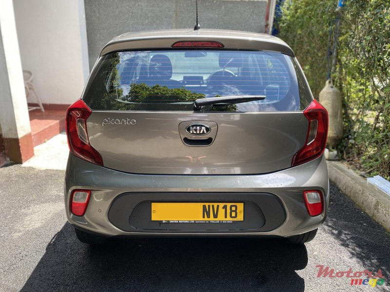 2018' Kia Picanto photo #6