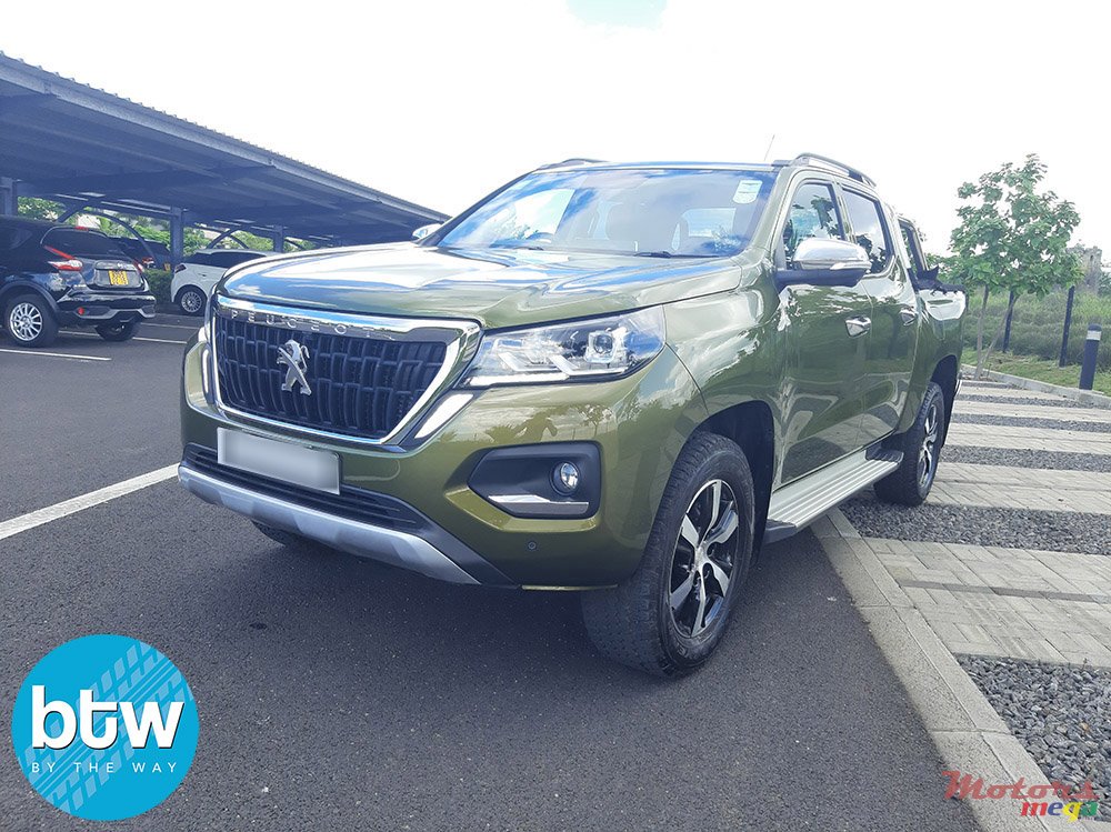 2023' Peugeot LANDTREK 4X4 photo #2