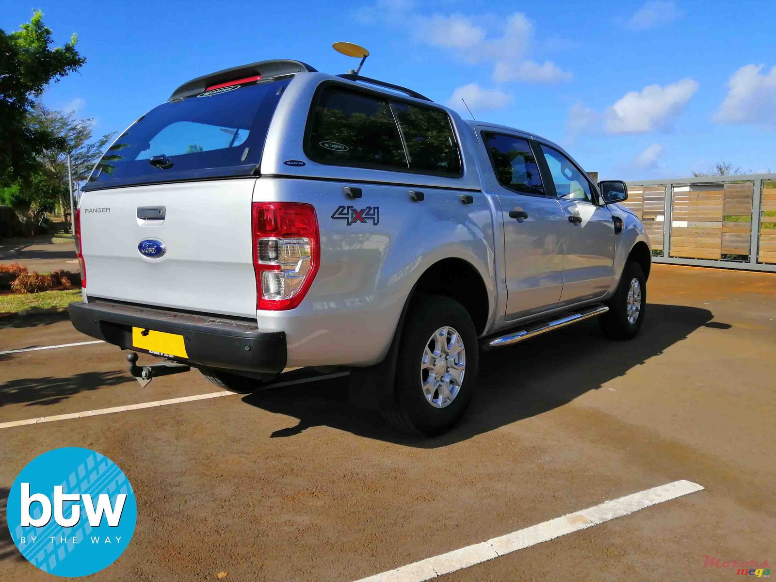 2019' Ford Ranger XL 4x2 3.2 photo #4