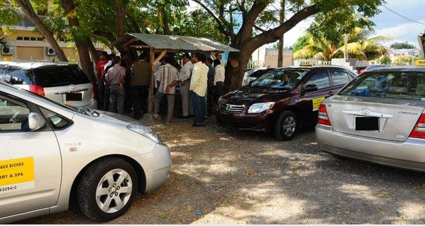 Achats d’un véhicule pour les chauffeurs de taxi : 70 demandes approuvées en quelques semaines