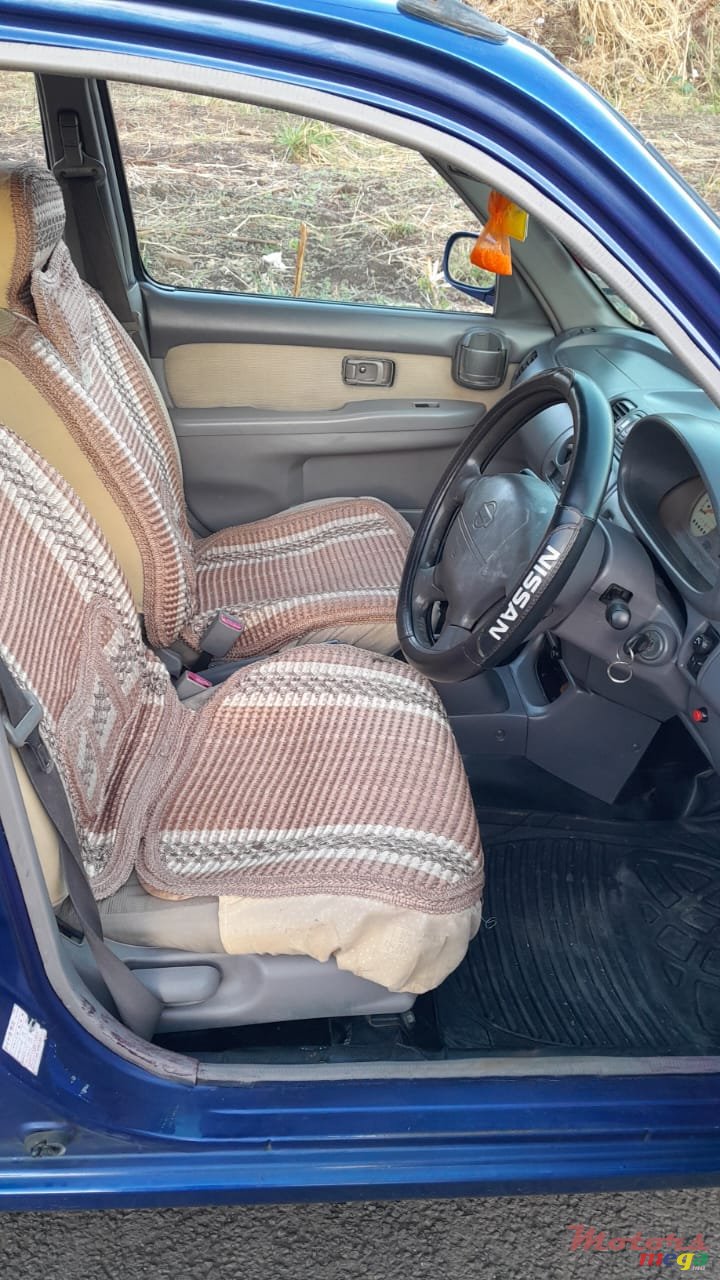 2001' Nissan March Ak 11 photo #6
