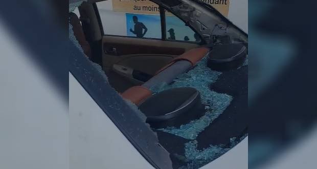 Khoyratty: Un homme retrouvé mort dans une voiture