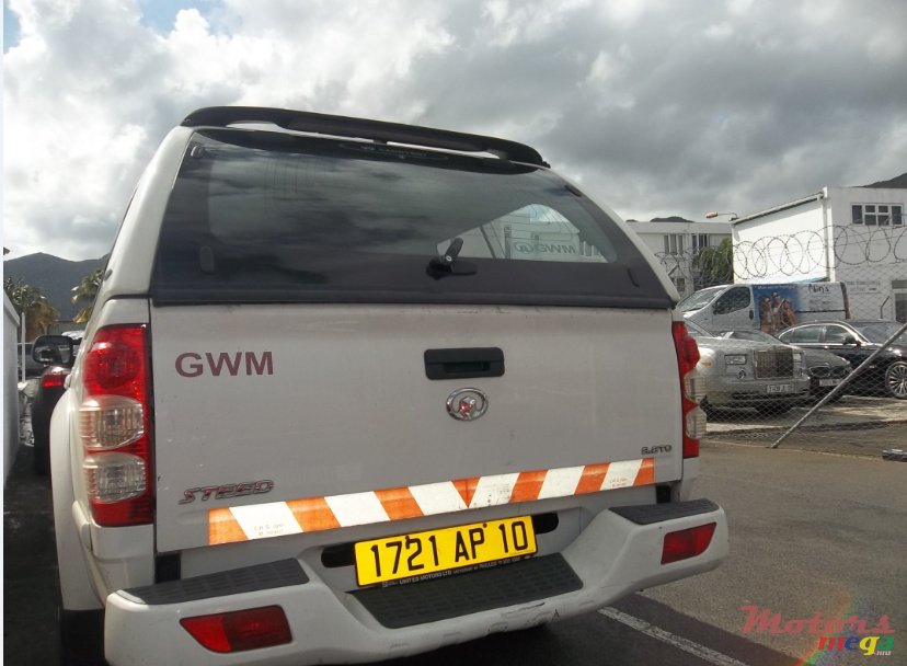 2010' GWM Steed photo #3