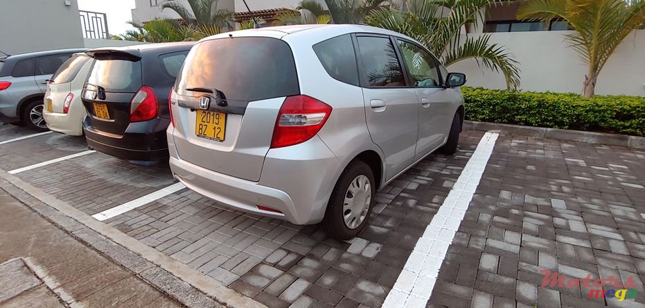 2012' Honda Fit photo #5