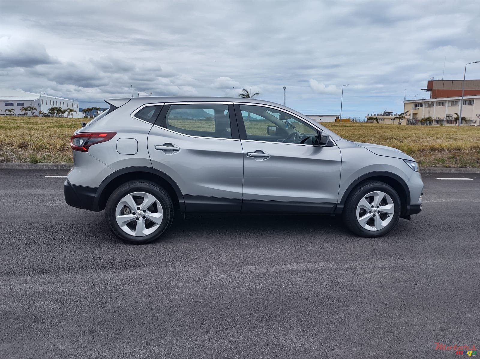 2020' Nissan Qashqai photo #4