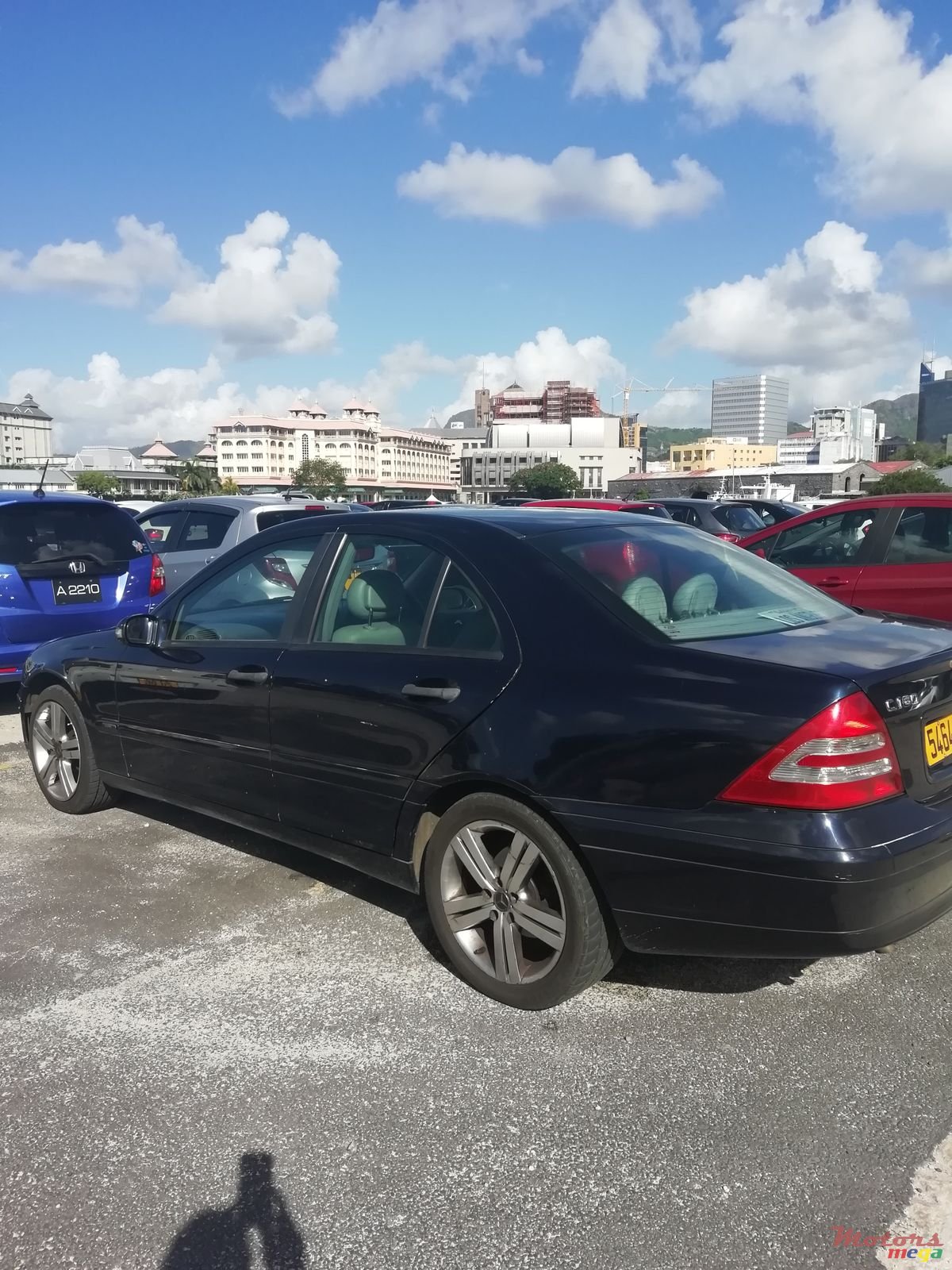 2000' Mercedes-Benz C-Class photo #4