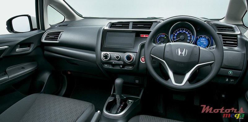 2014' Honda Fit photo #3