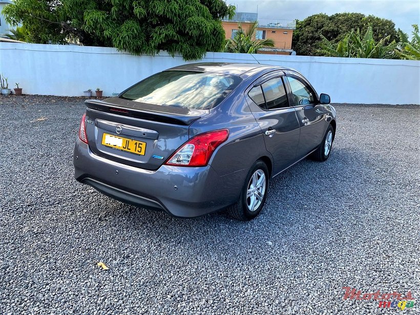 2015' Nissan Almera Manual 1.2L photo #2