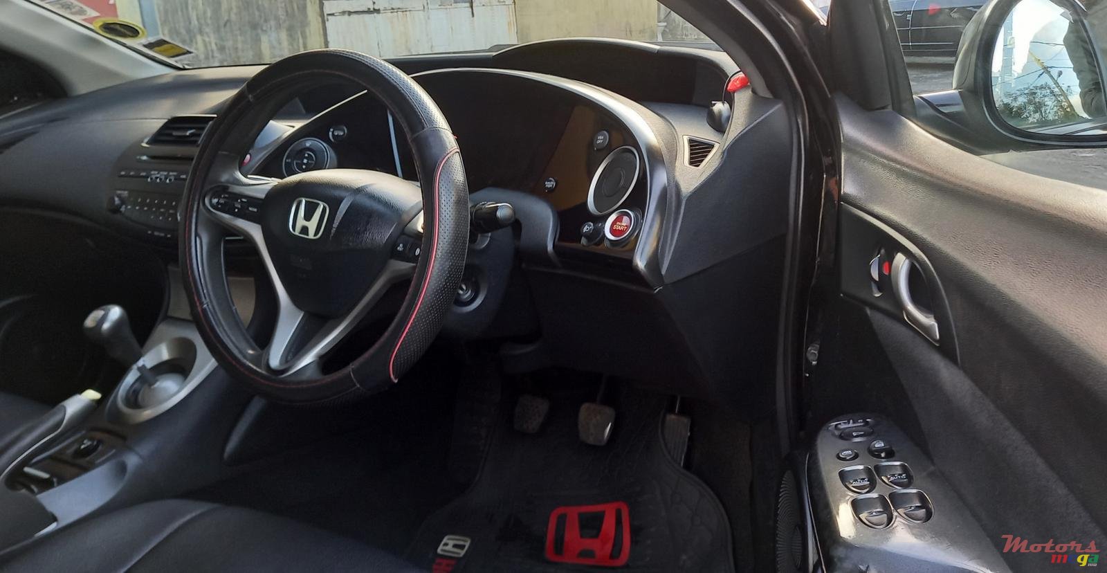 2008' Honda Civic photo #5