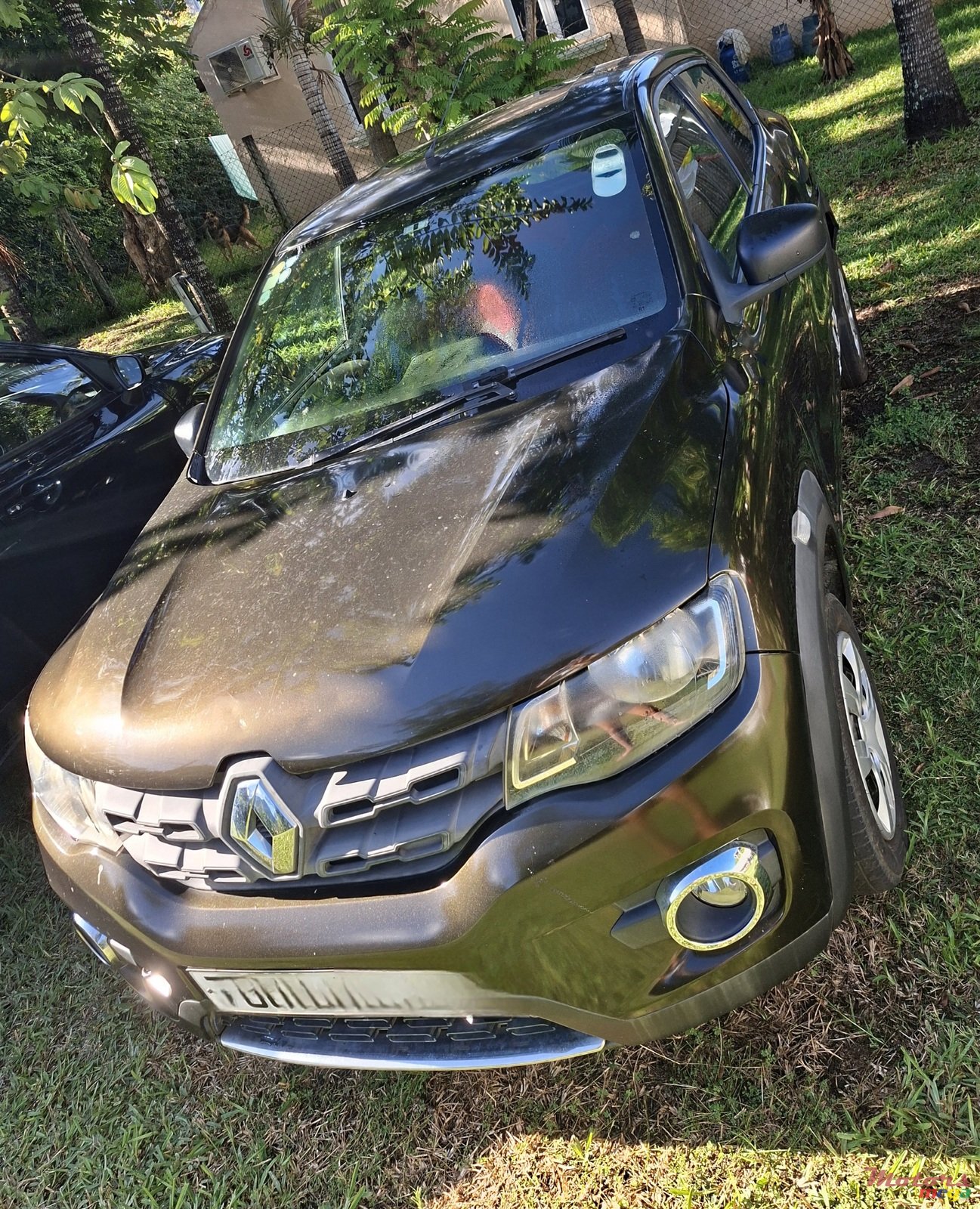 2016' Renault Kwid photo #3