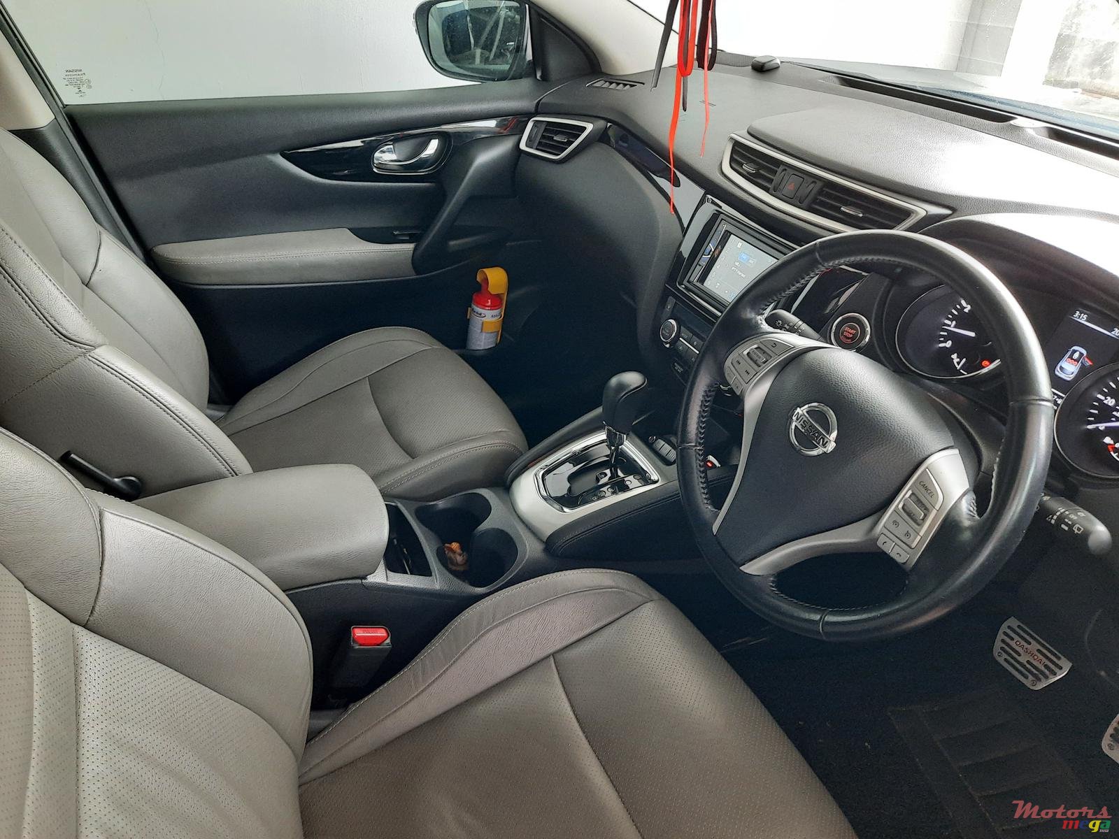 2015' Nissan Qashqai photo #4